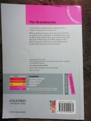 Inglés libros lectura Oxford