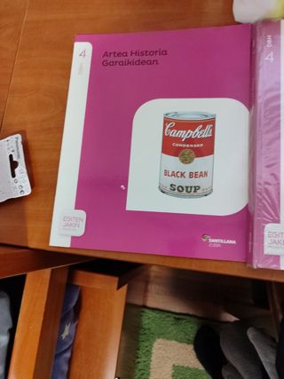 Libro de Geografía y Economía