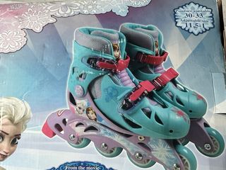 Patines Frozen