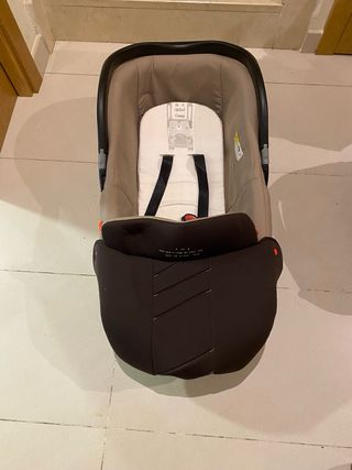 Carrito bebé