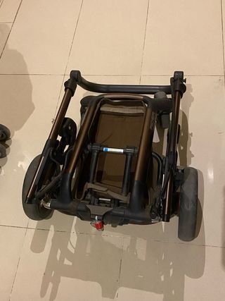 Carrito bebé