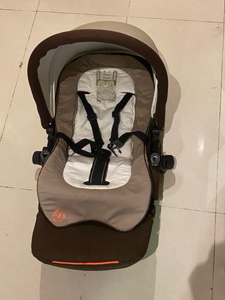 Carrito bebé