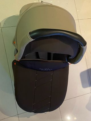Carrito bebé