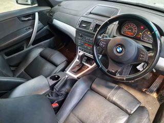 MOTOR N47D20C PARA BMW X3 E83