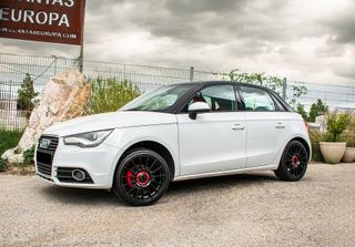 Juego de llantas Audi A1 en 17"