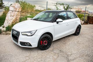 Juego de llantas Audi A1 en 17"