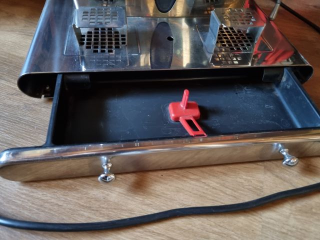 Gafetera illy profesional