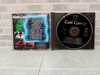 Articolo 31 CD vintage musica rap hiphop 