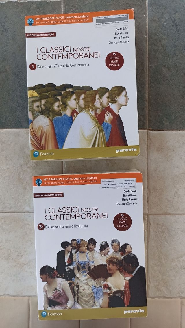 I classici nostri contemporanei 