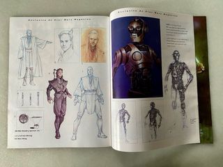 Star Wars Magazine nº1