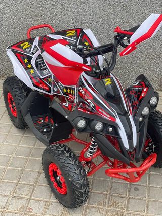 QUAD CALANGO ELECTRICO     1000W