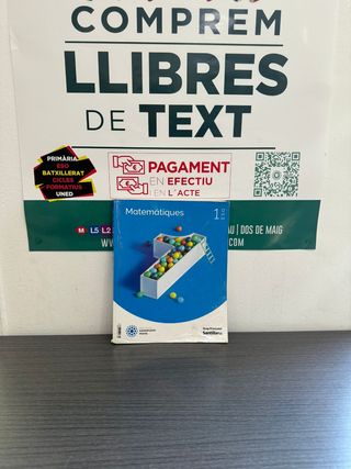 Matematiques Santillana 1 Eso