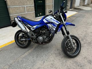Yamaha XT 660X