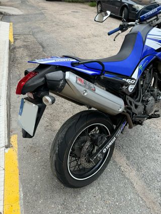 Yamaha XT 660X