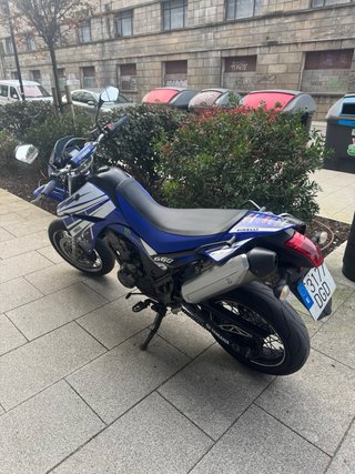 Yamaha XT 660X