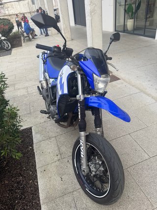Yamaha XT 660X