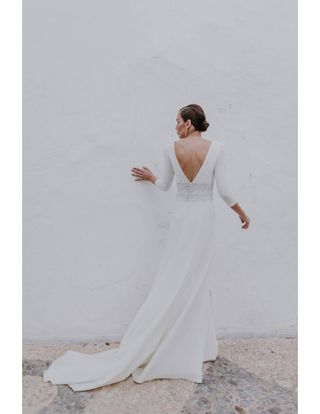 Vestido de novia 2024