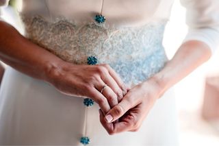 Vestido de novia 2024