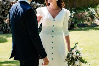 Vestido de novia 2024