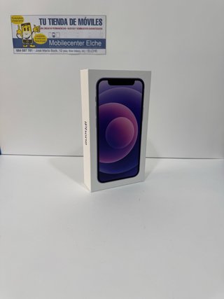 Apple iPhone 12 Mini 128gb cambio