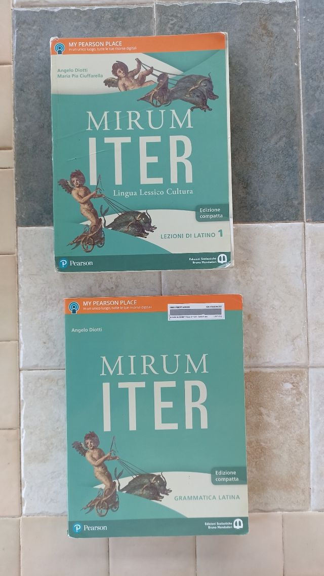Mirum Iter 1