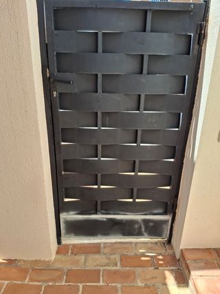 Herrero soldador con taller propio y/o a domicilio