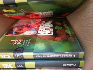 Libros Medicina Natural