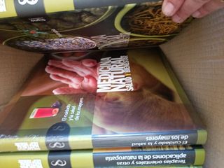 Libros Medicina Natural