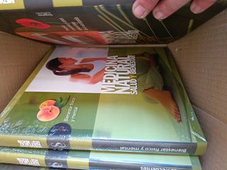 Libros Medicina Natural