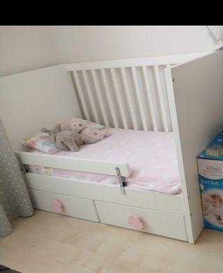 Cuna STUVA 60x120