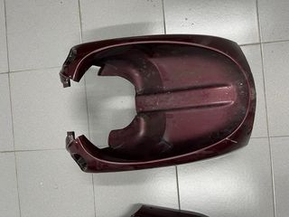 Despiece yamaha neos