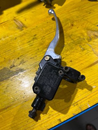 Despiece yamaha neos