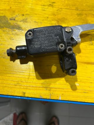 Despiece yamaha neos