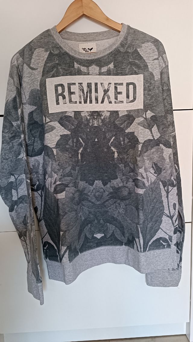 Sudadera REMIXED