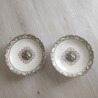 Set Soprammobili Decorati