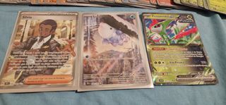 Pokemon tcg (Destinos de paldea)