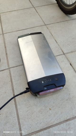 Bicicleta eléctrica holandesa mihatra