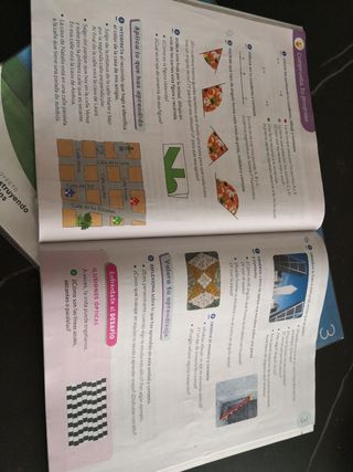 Matemáticas 3°Primaria Santillana