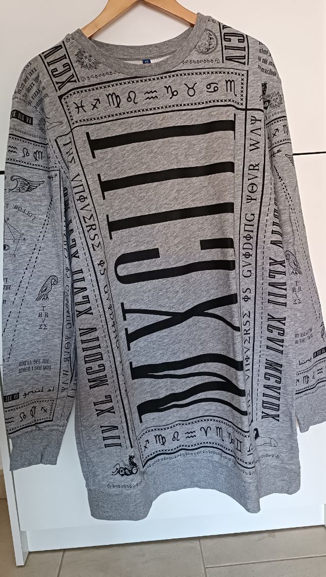 Camiseta de manga larga LIMITED