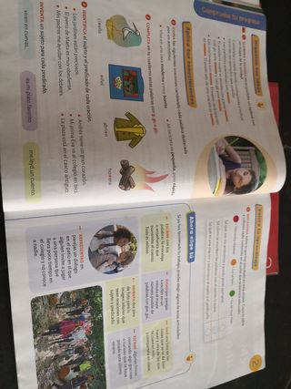 Lengua 3°Primaria Santillana