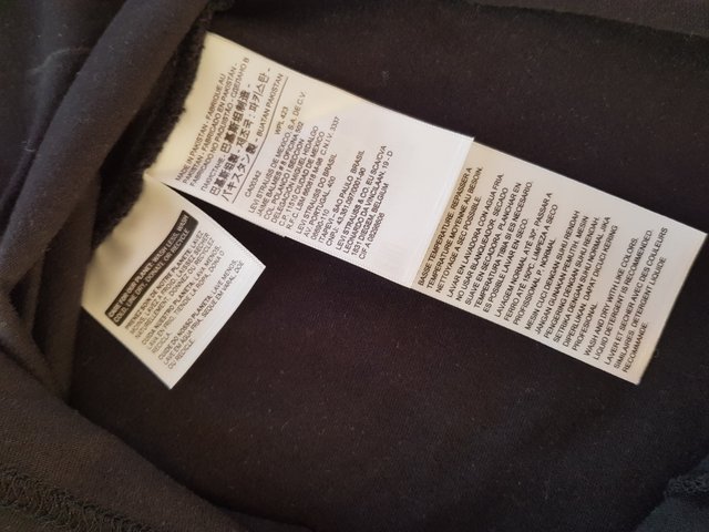 Camiseta tirantes levis