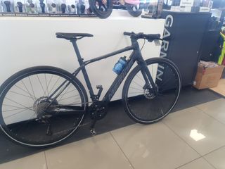 Bici electrica hibrida