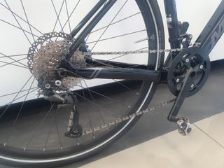 Bici electrica hibrida
