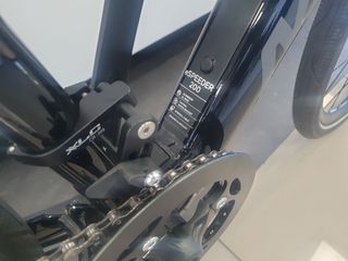 Bici electrica hibrida