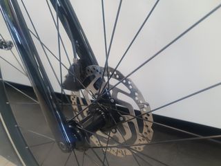 Bici electrica hibrida