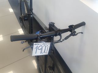Bici electrica hibrida