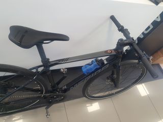Bici electrica hibrida