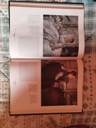 Historia del arte: realismo e impresioni