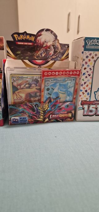 Pokemon tcg (origen perdido)