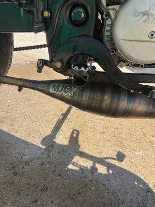 Rieju mrx Itv hasta 2026